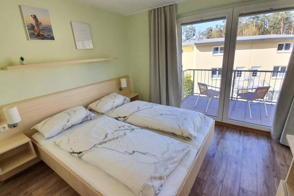 MeerSinn - Familienzeit in Graal-Müritz Gelbensande Exterior foto