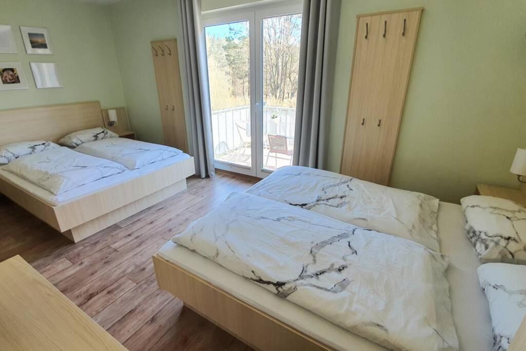 MeerSinn - Familienzeit in Graal-Müritz Gelbensande Exterior foto